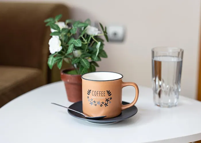 Pavlos Διαμέρισμα *