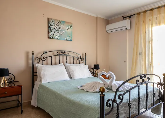 Apartmán Pavlos Argostoli (Kefalonia)
