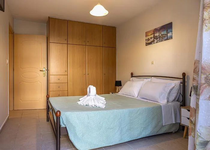 Apartmán Pavlos Argostoli (Kefalonia)