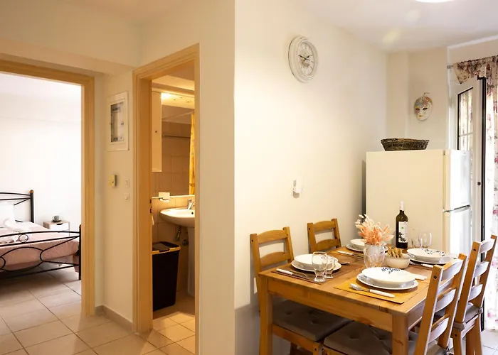 Apartmán Pavlos Argostoli (Kefalonia)